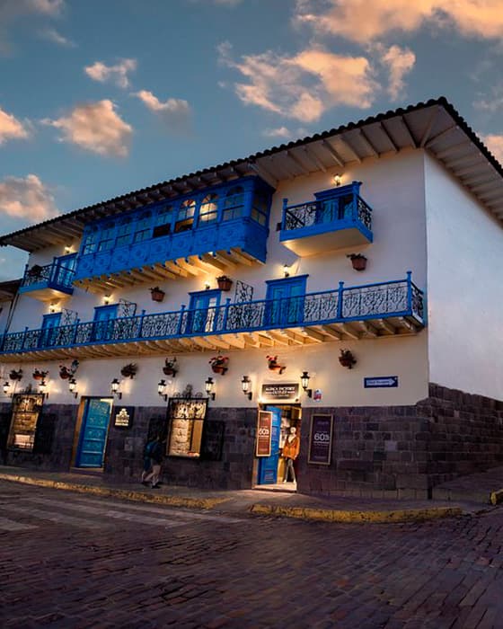 Hotel Hacienda Plaza Regocijo, Cusco